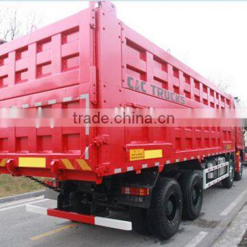 C&C 8x4 35 Ton Dump Truck photo-6