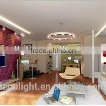 High Quality Aluminum Led Downlight Dimmable 8w 15w Semi Downlight CRI 95 photo-6