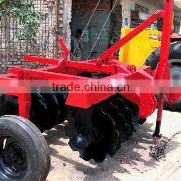 New Agricultural Disc Harrow