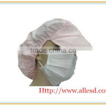 ESD Cleanroom Working Caps Anti-static Caps photo-5