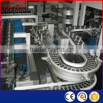 Multi-flexing Plastic Chain Automated Conveyor Systems