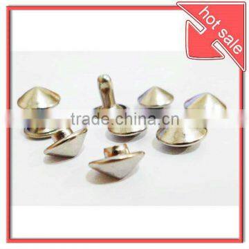 bag decorative rivets for leather handbags/clothing