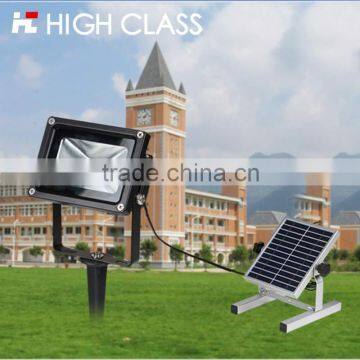 Outdoor IP65 Waterproof Solar LED Garden Light