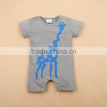 Hot Selling Infant Newborn Baby Clothes Baby Frock Designs photo-3