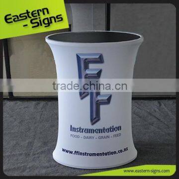 Indoor Exhibition Folding Promotion Counter