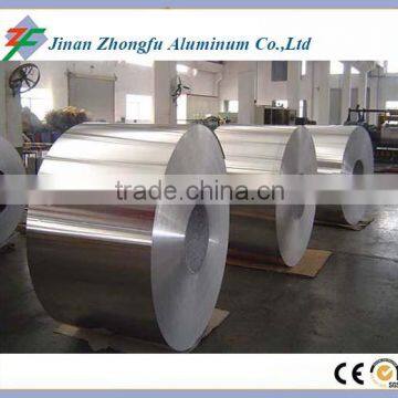Chinese Supplier 3105 H24 Aluminum Coil for Room Dividers - Jinan Zhongfu Aluminum CO., LTD photo-4