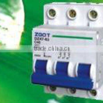 DZ47-63 series leakage Circuit Breaker