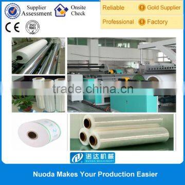 Good Quality LDPE Film Machine