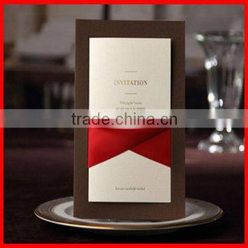 Hot Sale Wedding Invitation Card Manufacturer