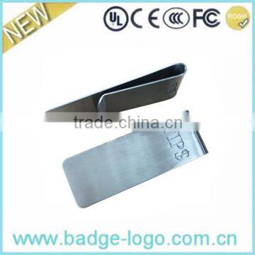 2016 New Products Fashion Metal Money Clip