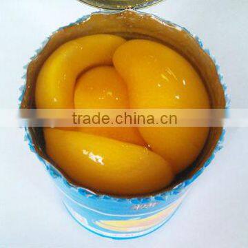 Canned Yellow Peach photo-2