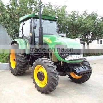 Hot selling Enfly brand DQ1104 110HP 4WD China cheap Agricultural Tractor