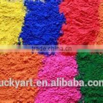 Run Powder Gulal Colored Powder Cornstarch