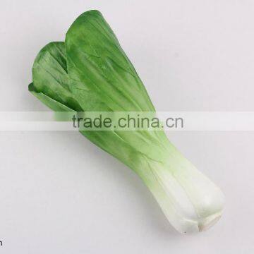 23cm Artificial Vegetable Decoration Shanghai Pakchoi