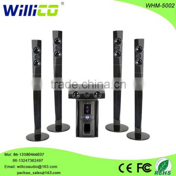 High Quality Super Bass 5.1 Home Cinema Speaker