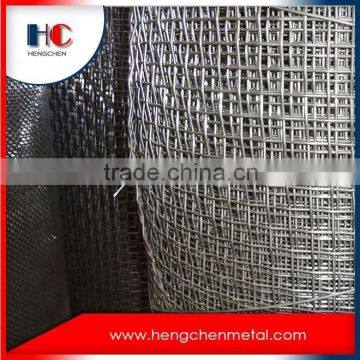 304 crimped wire mesh weld wire mesh