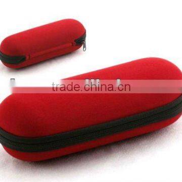 E10 manufacture of EVA colorful sunglasses cases with zippper