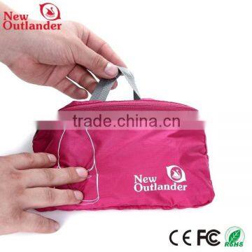 guangzhou factory two sided shoulder bag