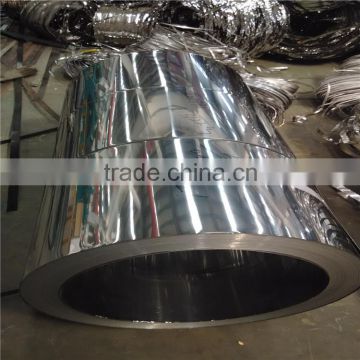 Polished 309S 0.8mm stainless steel coil for sale