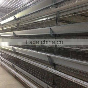 automatic chicken poultry battery cages for sale