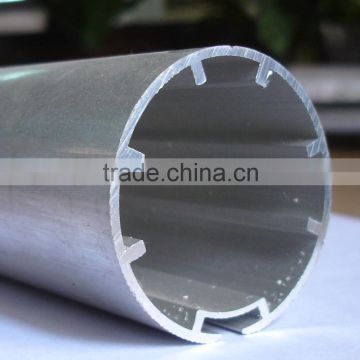 aluminum pipe