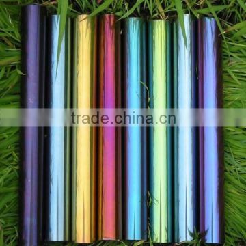 kimsbo AISI 201 stainless steel colorful tube