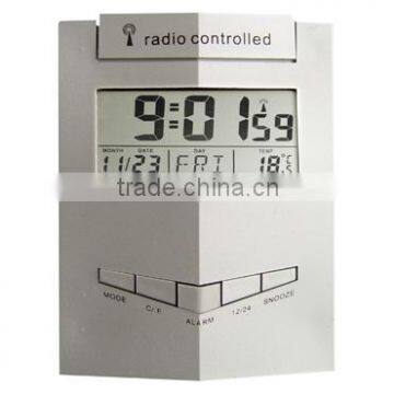 radio controlled digital table clock RL161C