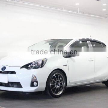 USED CARS - TOYOTA AQUA (RHD 820627 GASOLINE)