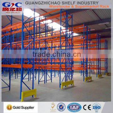 Warehouse Storage Heavy Duty Shelving photo-3