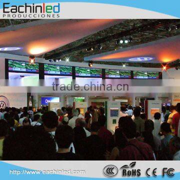 SMD Fixed Installed Commercial Indoor p10 Full Color Led Screen