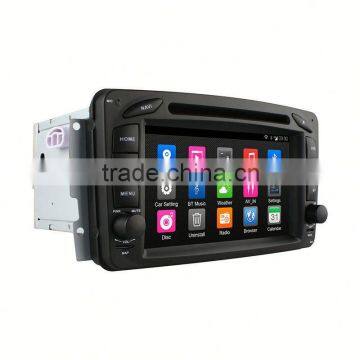 Ownice C300 Quad Core Android 4.4 Car Dvd for Mercedes Benz Support DVR TPMS photo-3