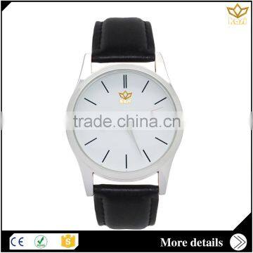 Newest alloy watchcase quartz brand watch 2006