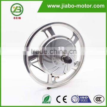 JIABO JB-154/16 " high torque brushless geared 36v 250w electric wheel hub motor