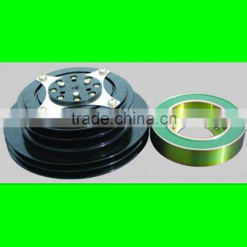 Jiujiang Qiyuan factory sell save energe auto electric compressor clutch 260/210 2A2B for compressor VALEO