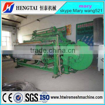 Best Price! Automatic Crimped Wire Mesh Machine photo-6
