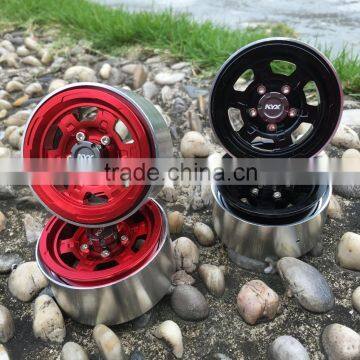 New Products 1/10 RC Rock Crawler 1.9 Beadlock 6 Speaks Wheel