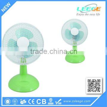 FJ-15B 6'' mini cooling desk fan /high quality small table fan