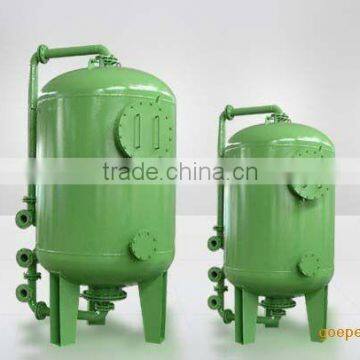 Mechanical Filter Tank, for Sewage Water Treatment