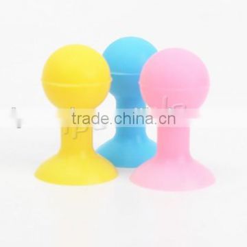 Portable phone Stand, Silicone phone stand, Mini phone stand