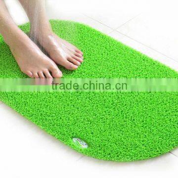 PVC floor coil mat