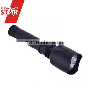 Best Brightest High Power Bright 1 Watt Most Powerful Led Tactical Flashlight Torch