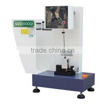 Climatic plastic impact testing machine