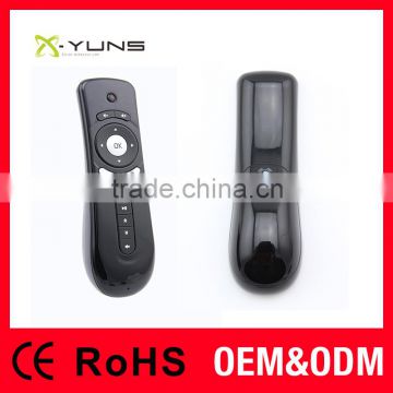 <X-YUNS>X-8 3 axes gyroscope 2.4g remote mouse pc