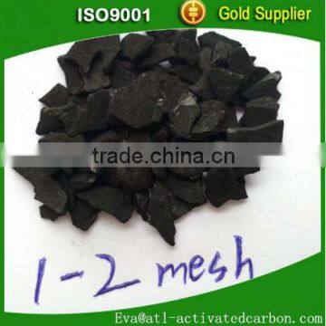 Adsorbent Palm Shell Activated Carbon