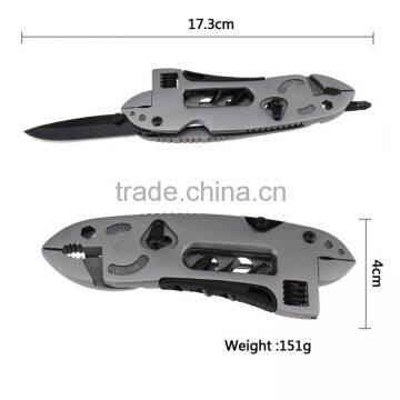 Outdoors Multifunctional Folding Combination Pliers photo-4