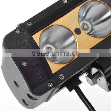 More Brightness Auto LED Light Bar CREE 700 LED Car Headlight