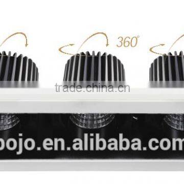 3x20W BJ-3TGS-85 RECESSED COB 50W LED downlight