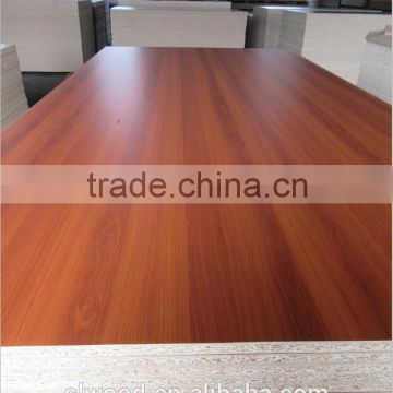 melamine particle board