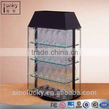 High quality Clear Acrylic watches Display Cases