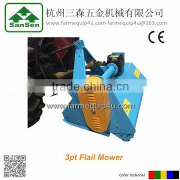 3-Point Flail Mower With CE Certificate,flail Mulcher for Tractors photo-2